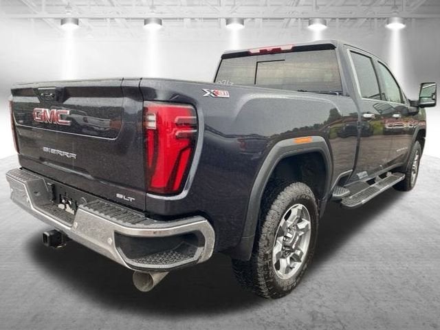 2025 GMC Sierra 2500 HD SLT