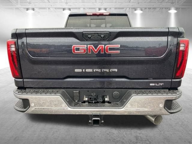 2025 GMC Sierra 2500 HD SLT