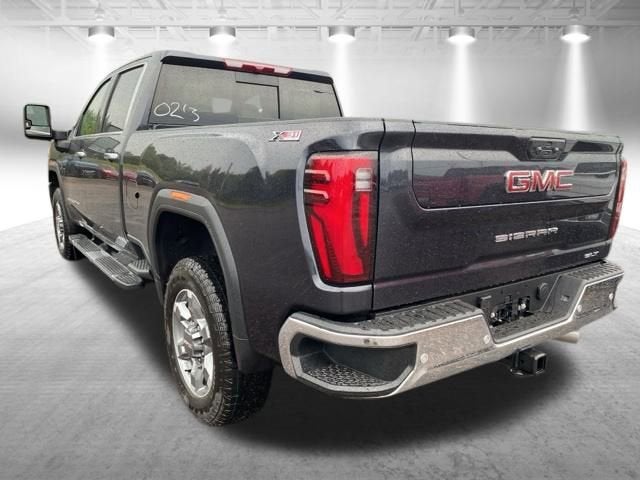 2025 GMC Sierra 2500 HD SLT