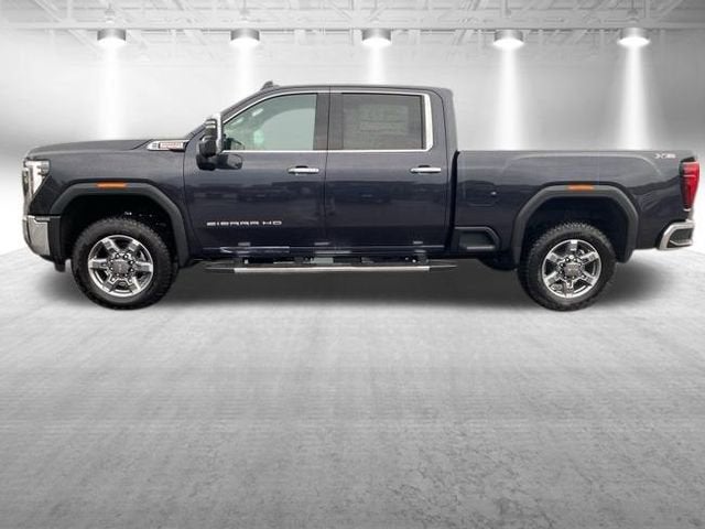 2025 GMC Sierra 2500 HD SLT