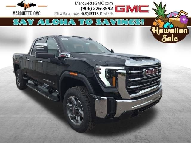 2025 GMC Sierra 2500 HD SLT