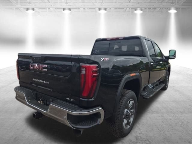 2025 GMC Sierra 2500 HD SLT