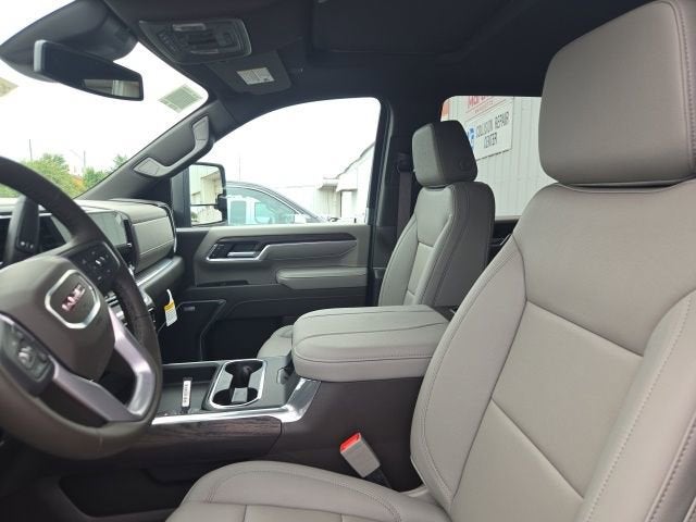 2025 GMC Sierra 2500 HD SLT