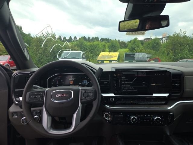 2025 GMC Sierra 2500 HD SLT