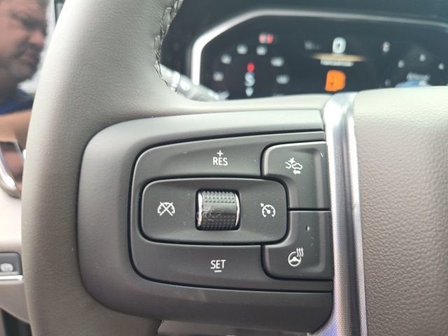 2025 GMC Sierra 2500 HD SLT