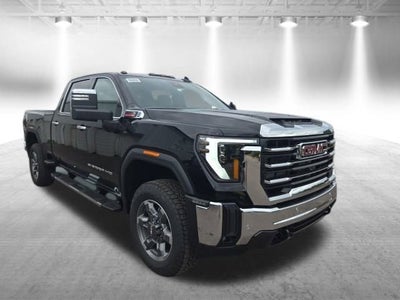 2025 GMC Sierra 2500 HD SLT