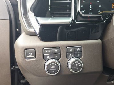 2025 GMC Sierra 2500 HD SLT