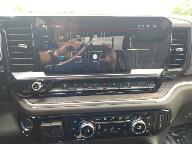 2025 GMC Sierra 2500 HD SLT