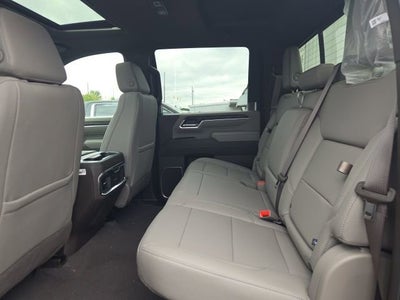 2025 GMC Sierra 2500 HD SLT