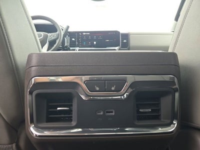 2025 GMC Sierra 2500 HD SLT