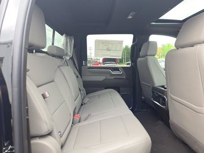 2025 GMC Sierra 2500 HD SLT