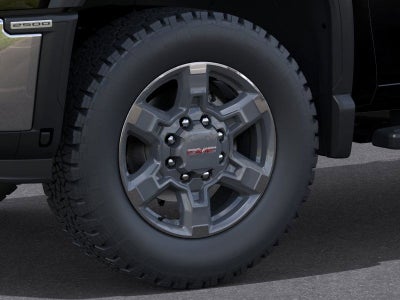 2025 GMC Sierra 2500 HD SLT