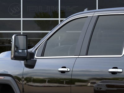 2025 GMC Sierra 2500 HD SLT