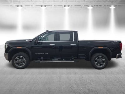 2025 GMC Sierra 2500 HD SLT