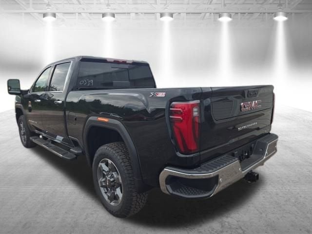 2025 GMC Sierra 2500 HD SLT
