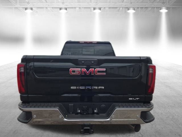 2025 GMC Sierra 2500 HD SLT