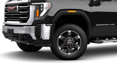 2025 GMC Sierra 2500 HD SLT