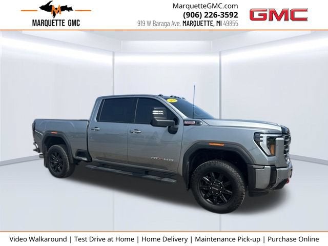 2025 GMC Sierra 2500 HD AT4