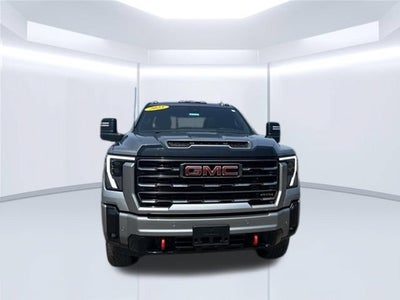 2025 GMC Sierra 2500 HD AT4