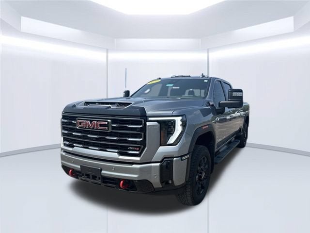 2025 GMC Sierra 2500 HD AT4