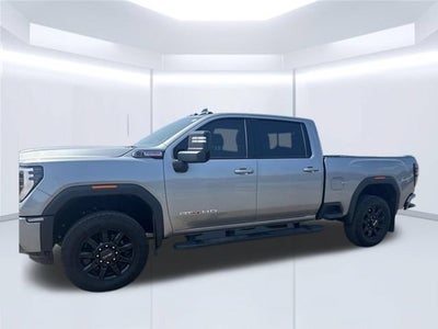 2025 GMC Sierra 2500 HD AT4