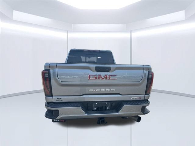 2025 GMC Sierra 2500 HD AT4