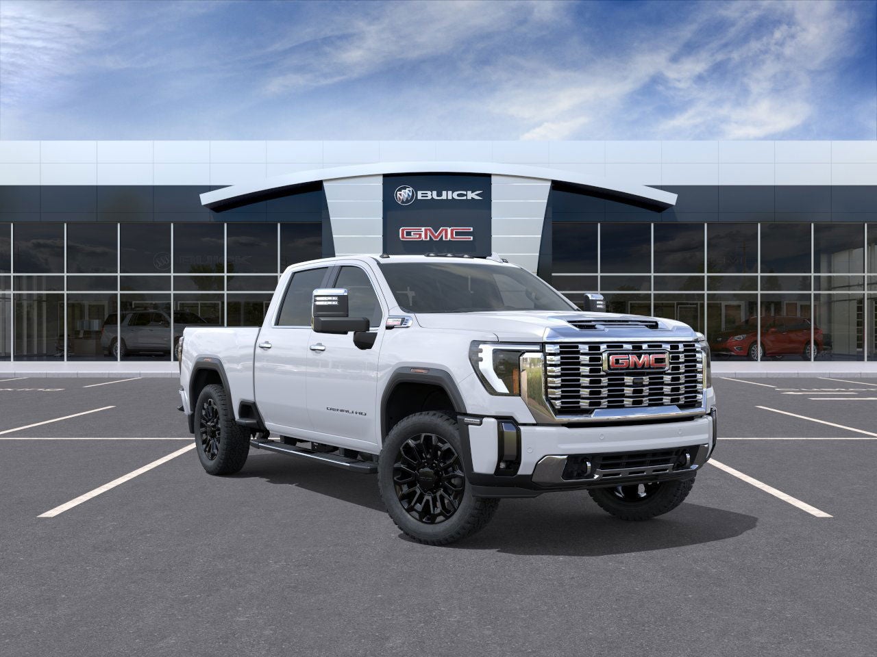 2026 GMC Sierra 2500 HD Denali