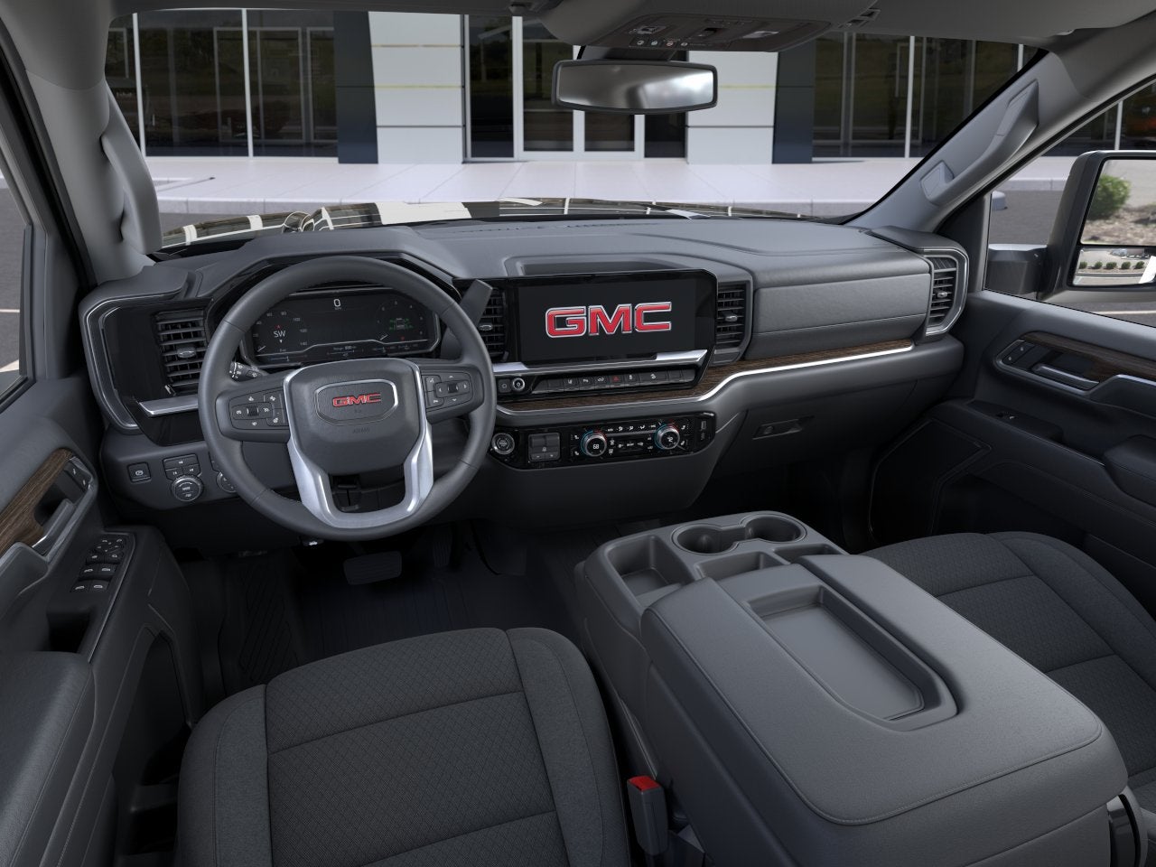 2026 GMC Sierra 3500 HD SLE