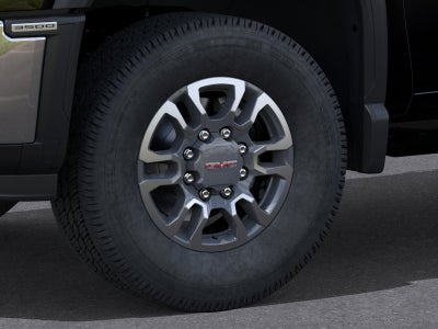 2026 GMC Sierra 3500 HD SLE