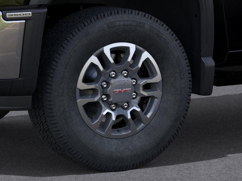 2026 GMC Sierra 3500 HD SLE