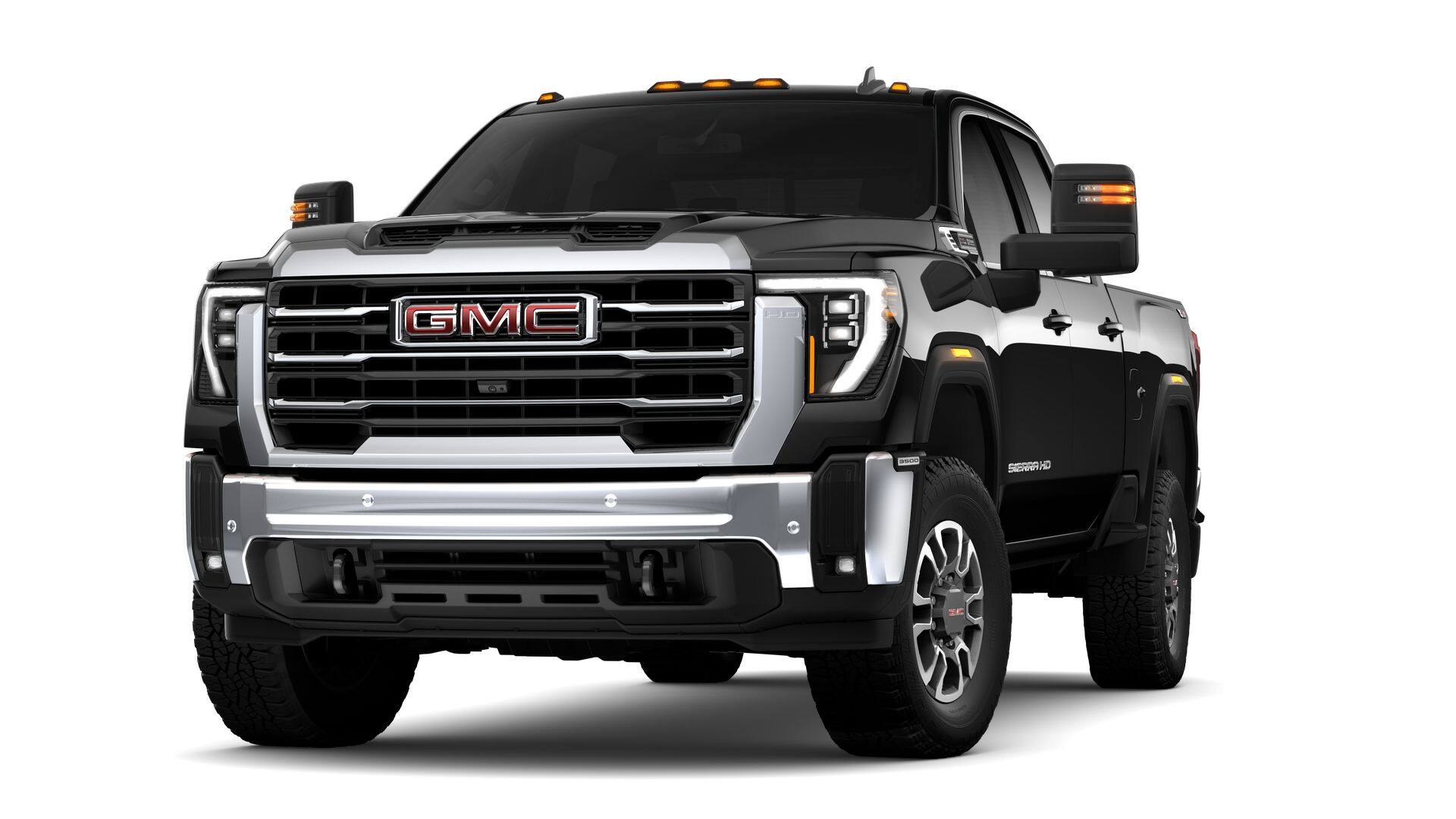 2026 GMC Sierra 3500 HD SLE