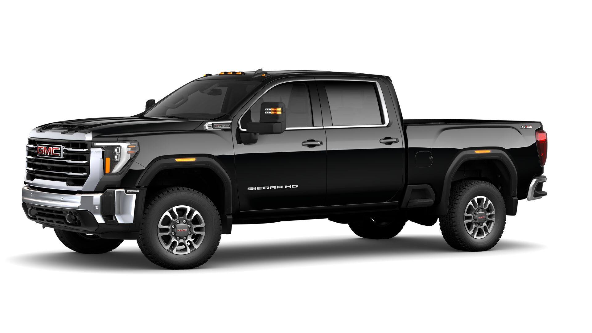 2026 GMC Sierra 3500 HD SLE