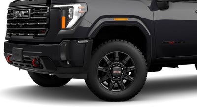 2026 GMC Sierra 3500 HD AT4