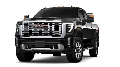 2026 GMC Sierra 3500 HD Denali