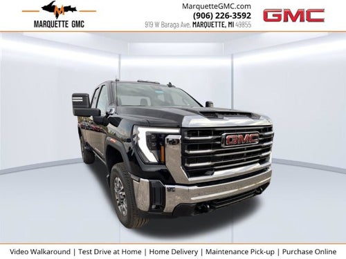 2024 GMC Sierra 2500 HD SLE