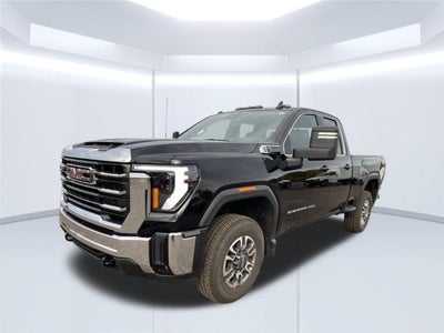 2024 GMC Sierra 2500 HD SLE