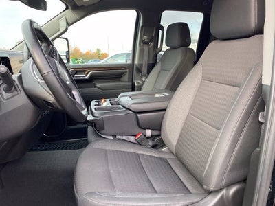 2024 GMC Sierra 2500 HD SLE