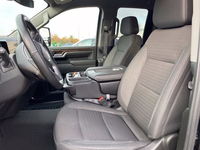 2024 GMC Sierra 2500 HD SLE