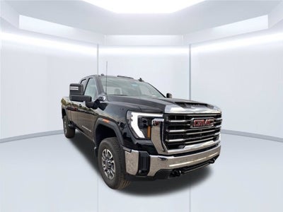 2024 GMC Sierra 2500 HD SLE