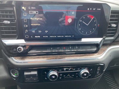 2024 GMC Sierra 2500 HD SLE
