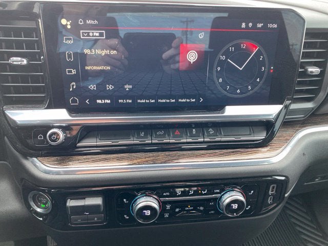 2024 GMC Sierra 2500 HD SLE