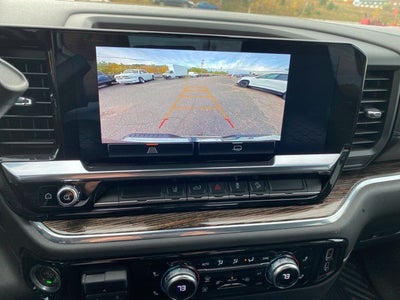 2024 GMC Sierra 2500 HD SLE