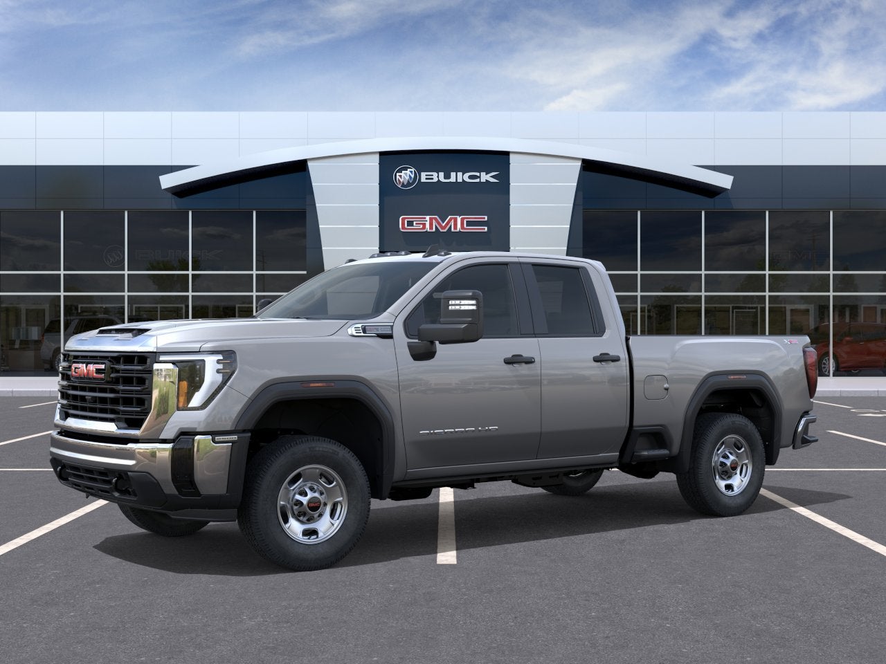 2026 GMC Sierra 2500 HD Pro