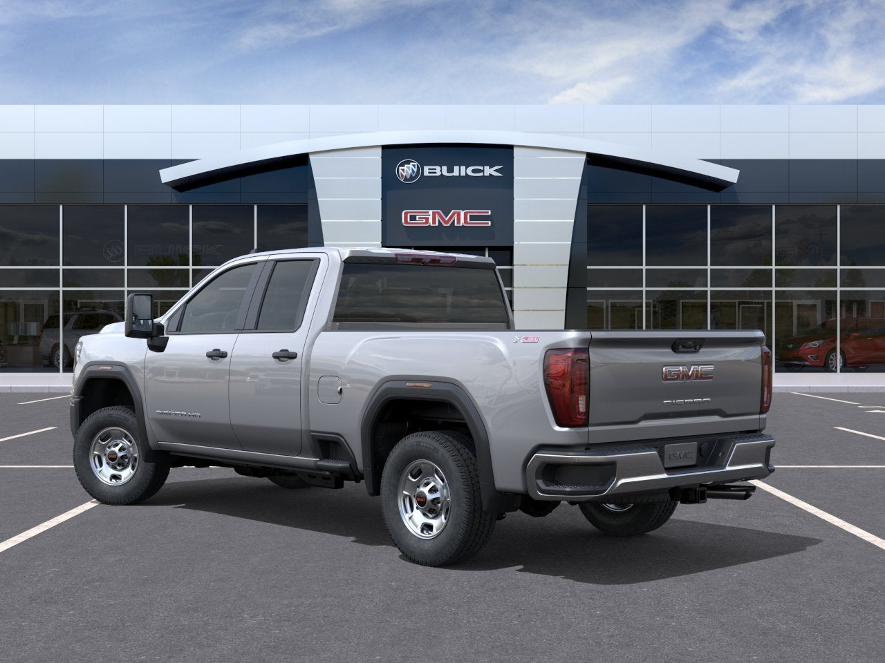 2026 GMC Sierra 2500 HD Pro
