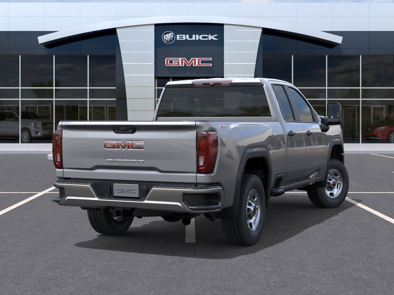 2026 GMC Sierra 2500 HD Pro