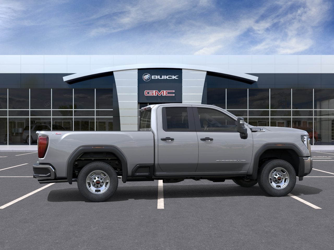 2026 GMC Sierra 2500 HD Pro