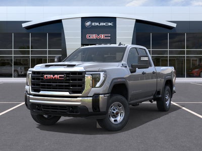2026 GMC Sierra 2500 HD Pro