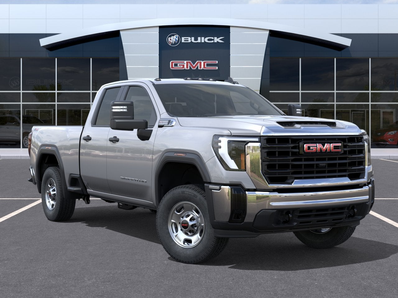2026 GMC Sierra 2500 HD Pro