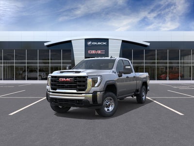 2026 GMC Sierra 2500 HD Pro