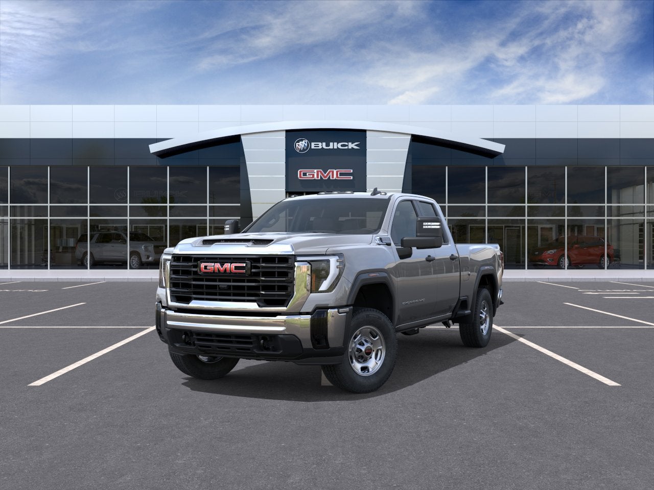 2026 GMC Sierra 2500 HD Pro